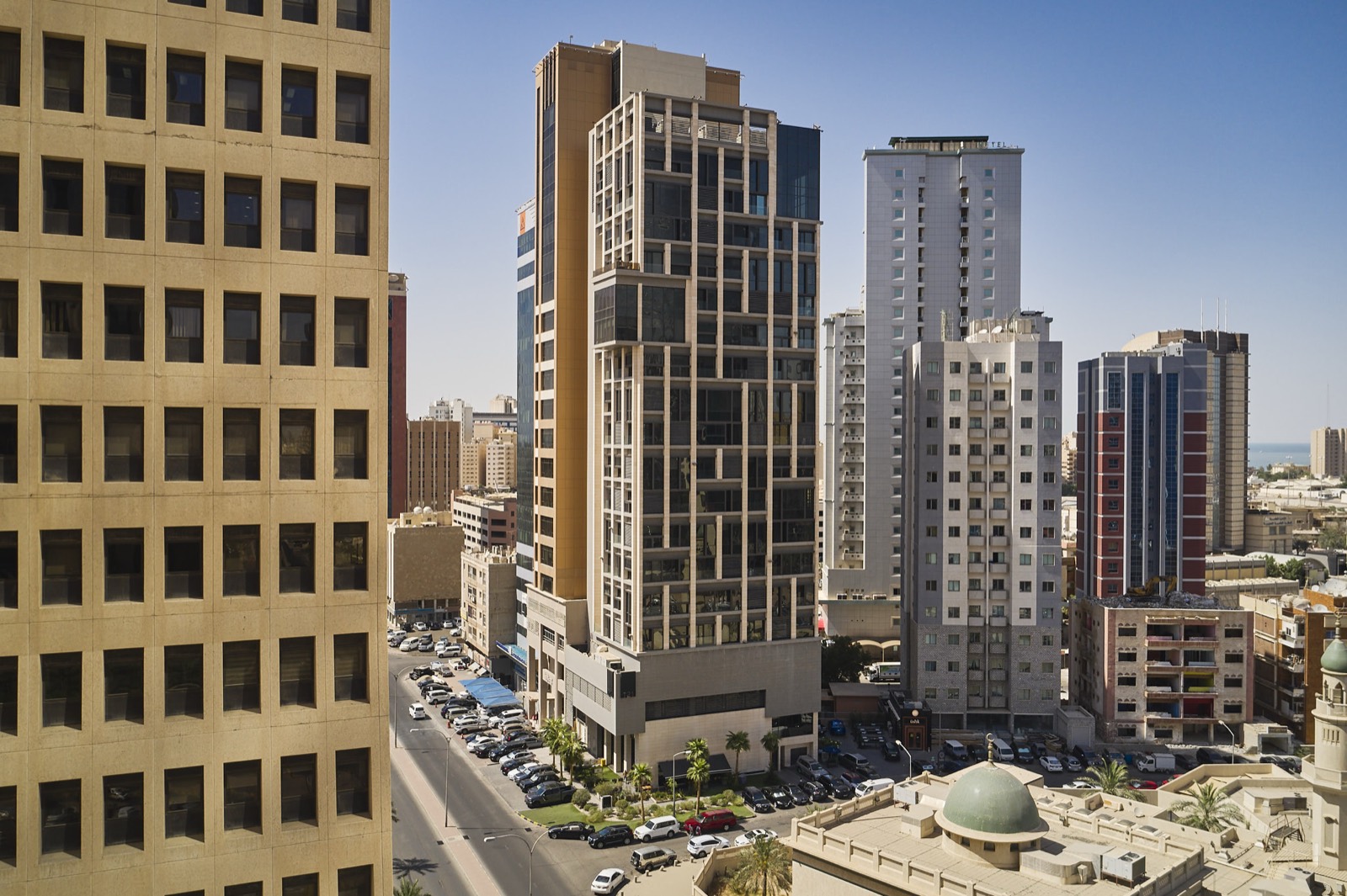 T21 Tower