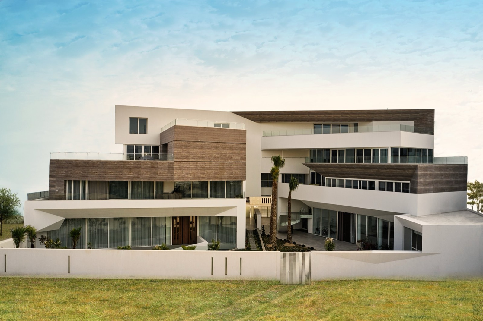 Twin Villa