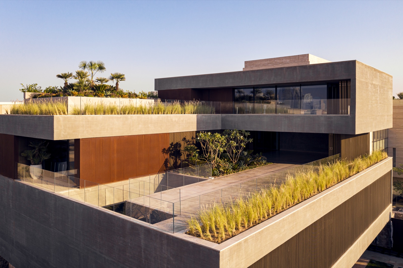 Luxury Residence