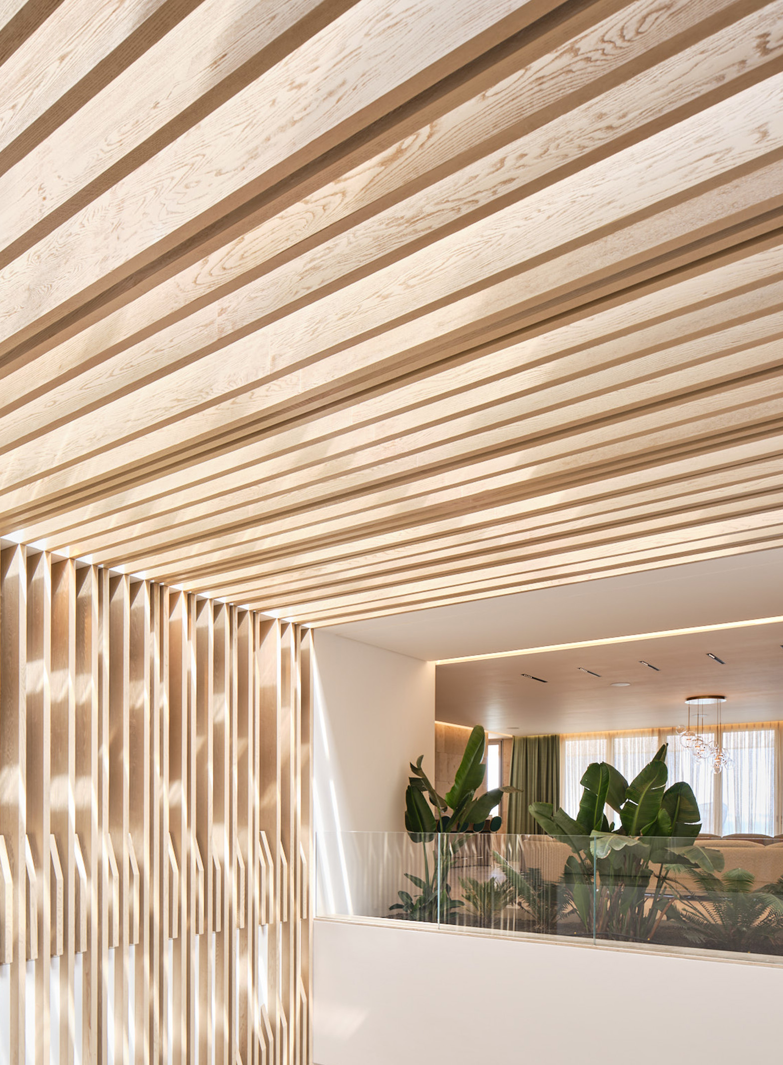 SEC Carpentry woodwork detail