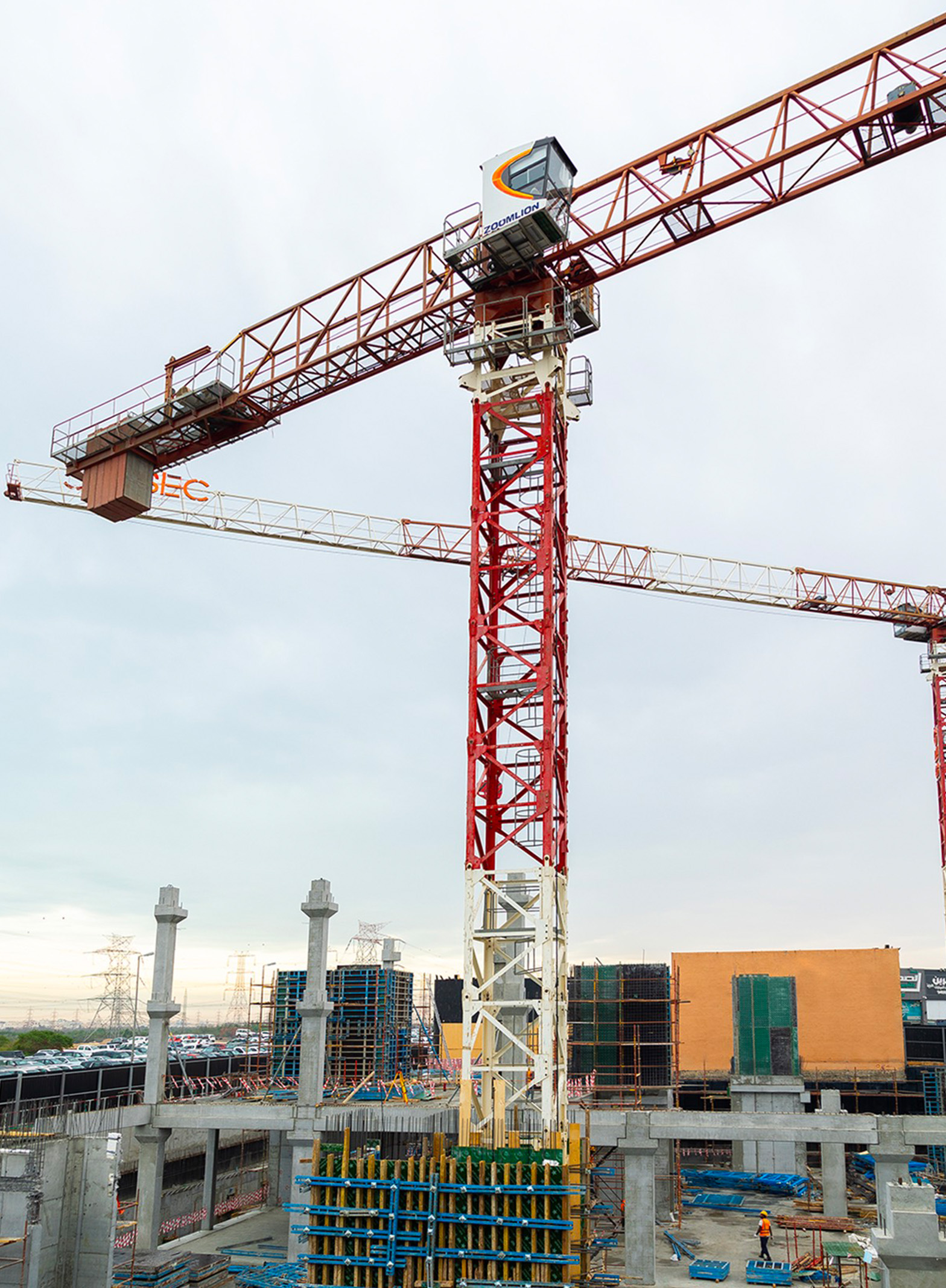 Structural Engineering Company project