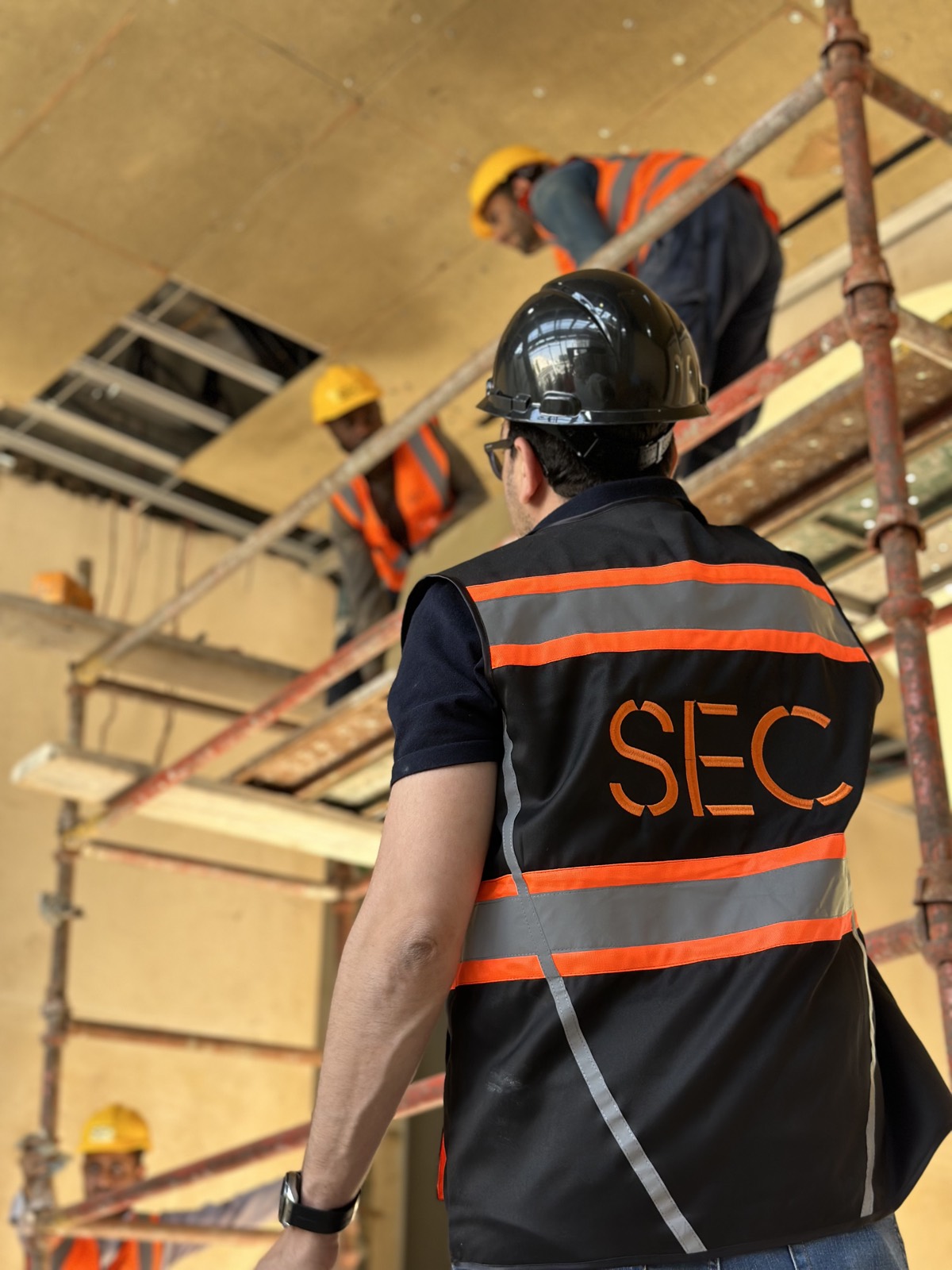 SEC Group — Our Vision